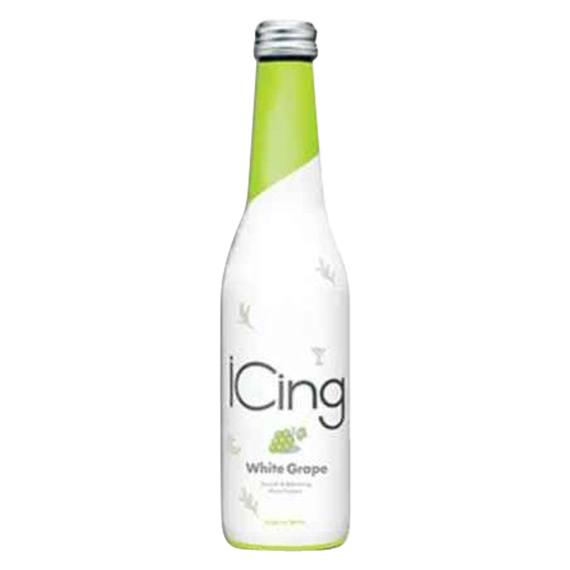 Icing White Grape Makgeoli 300ml