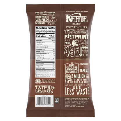 Kettle Brand Sea Salt Potato Chips 7.5oz