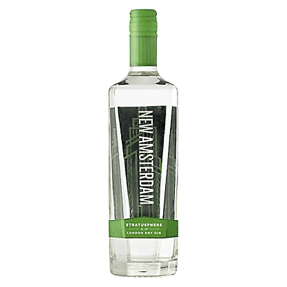 New Amsterdam Stratusphere London Dry Gin 750ml (80 Proof)