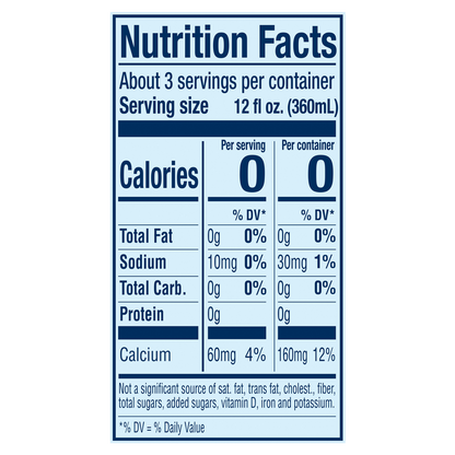 San Pellegrino Sparkling Water 1L Btl