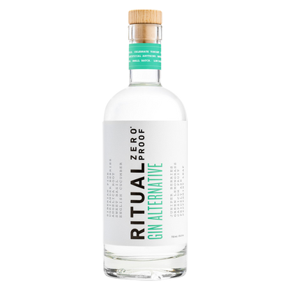 Ritual Zero Proof Gin Alternative 750ml Btl