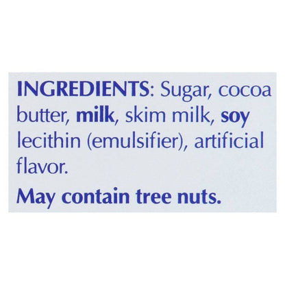 Lindt Classic Recipe White Chocolate Bar, 4.4oz