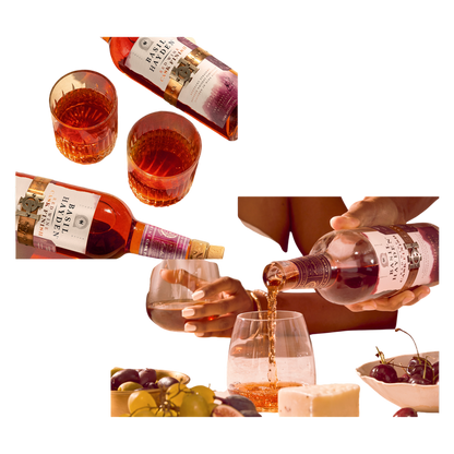 Basil Hayden Wine Cask Bourbon 750ml (80 Proof)