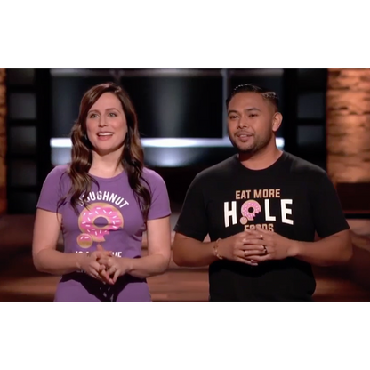 The Dough Bar Reese's & Apple Pie Donuts Variety 2pk