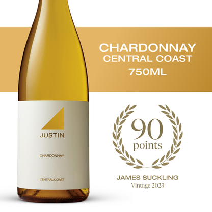 Justin Central Coast Chardonnay 750ml Bottle