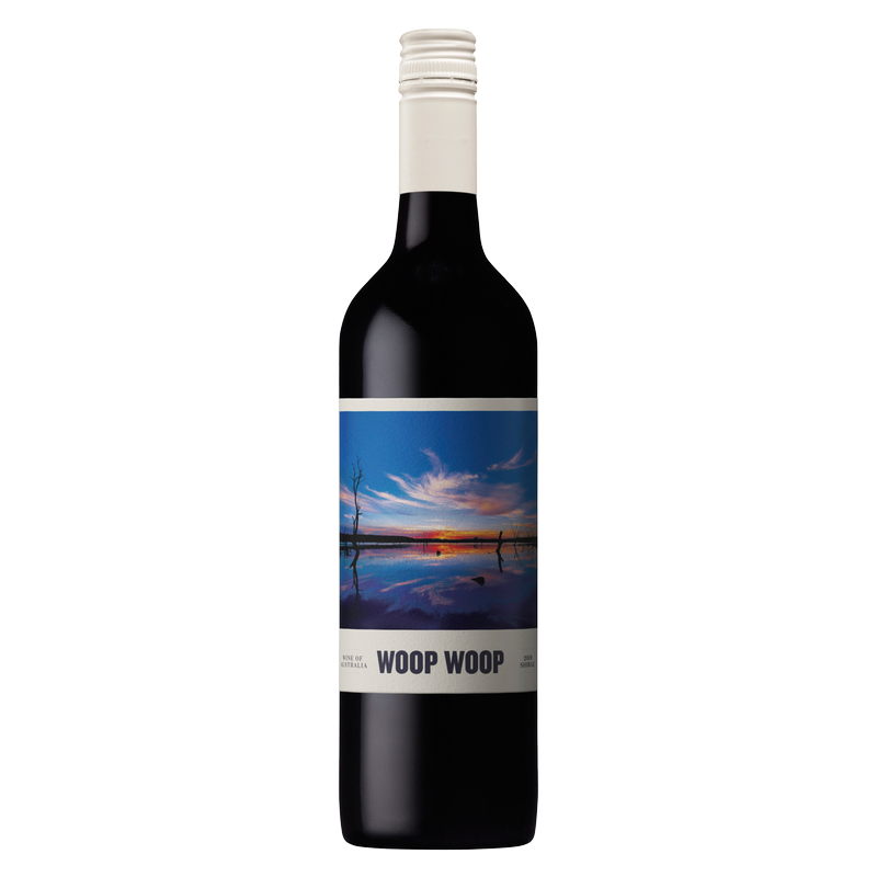 Woop Woop Shiraz 750ml