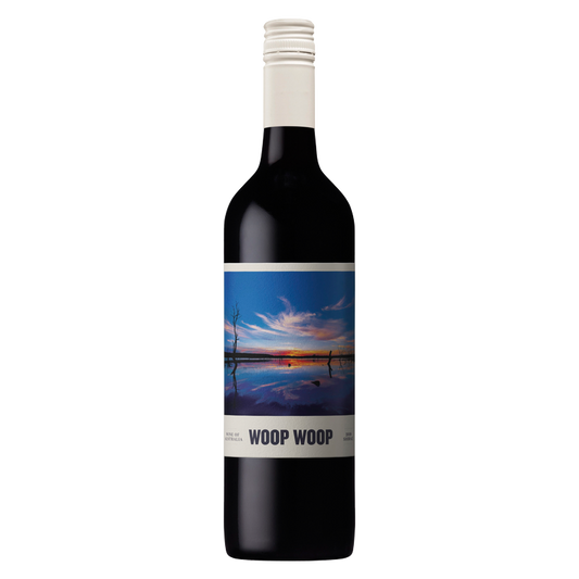 Woop Woop Shiraz 750ml