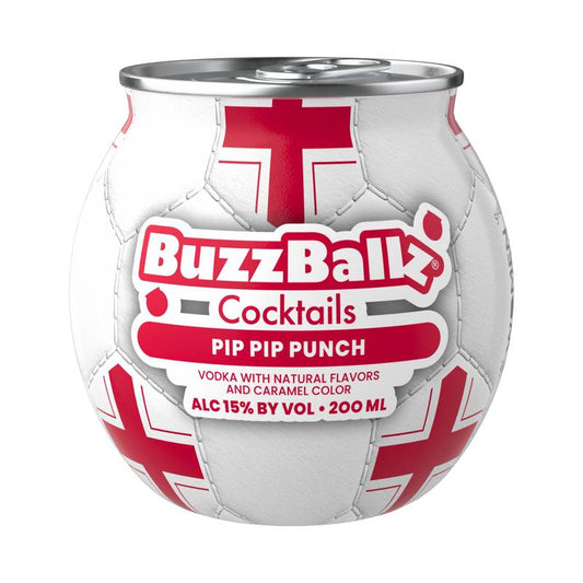 BuzzBallz Cocktails Pip Pip Punch 200ml
