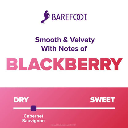 Barefoot Cabernet Sauvignon 750ml
