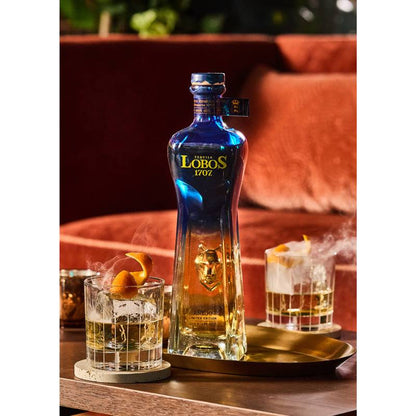 Lobos 1707 Anejo Limited Tequila 700ml