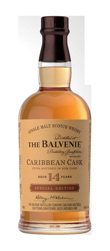 Balvenie 14 Year Caribbean Cask 200ml