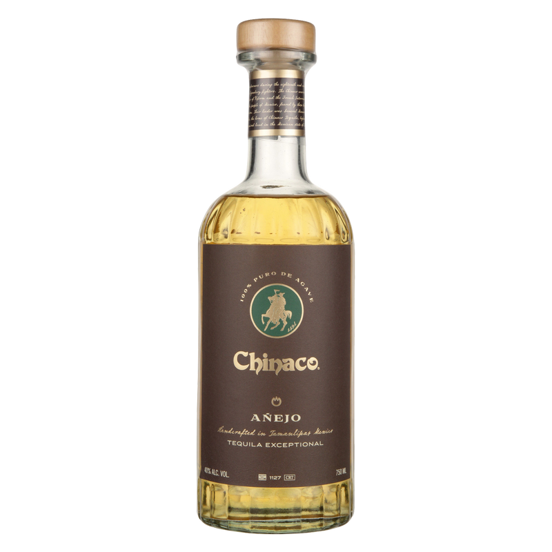 Chinaco Tequila Anejo 750ml