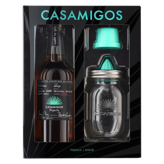 Casamigos Anejo With Gift (750 ML)