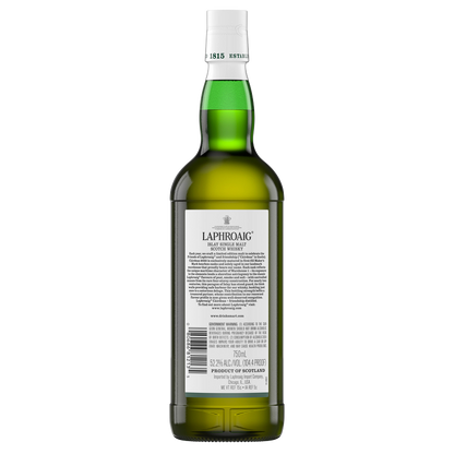 Laphroaig Single Malt Scotch Cairdeas 750ml