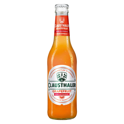 Clausthaler Grapefruit Non-Alcoholic 6pk 11.2oz Btl