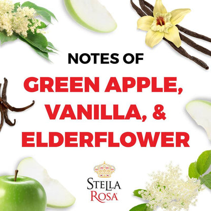 Stella Rosa Platinum French Vanilla Wine 750ml