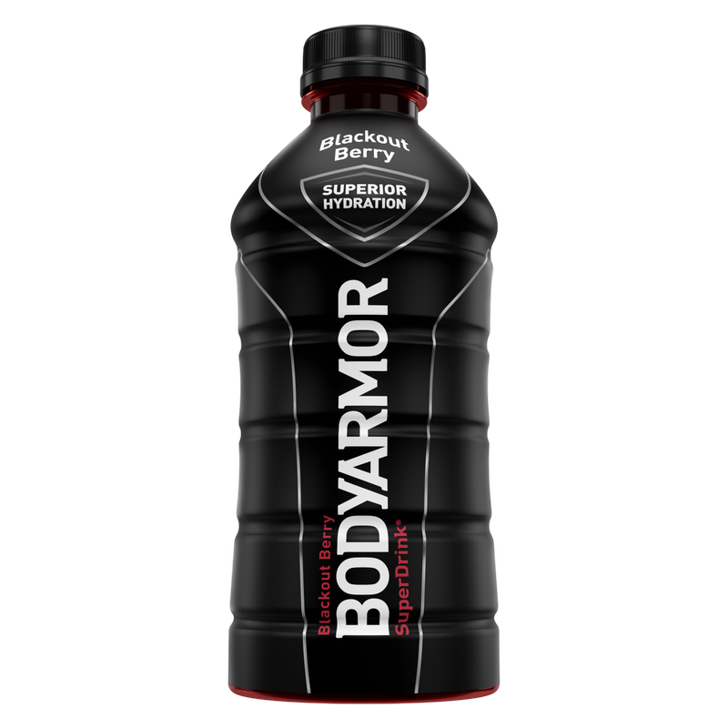 Bodyarmor Blackout Berry 28oz Btl