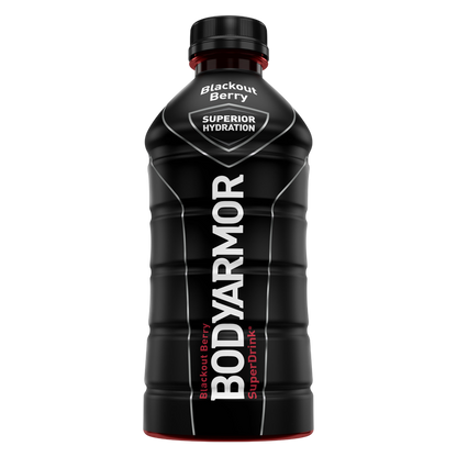 Bodyarmor Blackout Berry 28oz Btl
