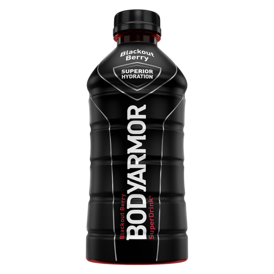 Bodyarmor Blackout Berry 28oz Btl