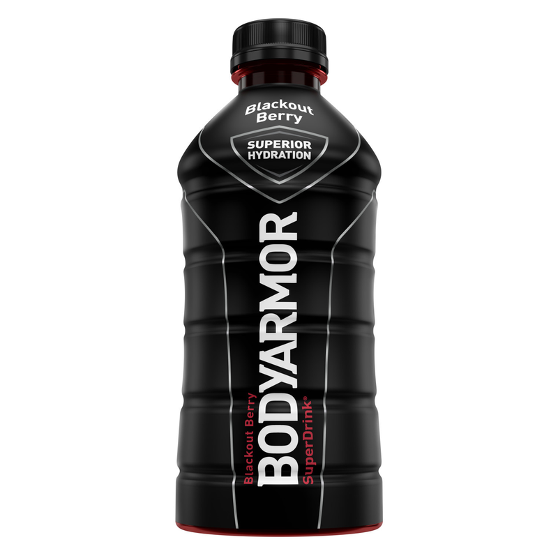Bodyarmor Blackout Berry 28oz Btl