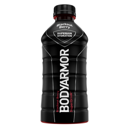Bodyarmor Blackout Berry 28oz Btl