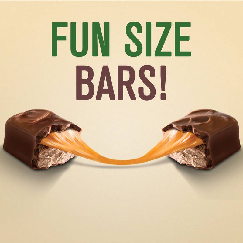 Milky Way Fun Size Candy Bars 10.65oz
