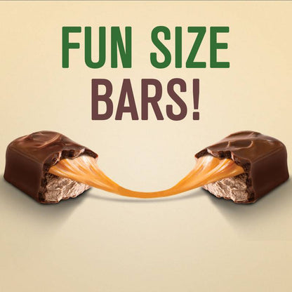 Milky Way Fun Size Candy Bars 10.65oz