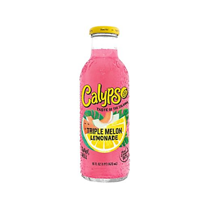 Calypso Triple Melon Lemonade 16oz