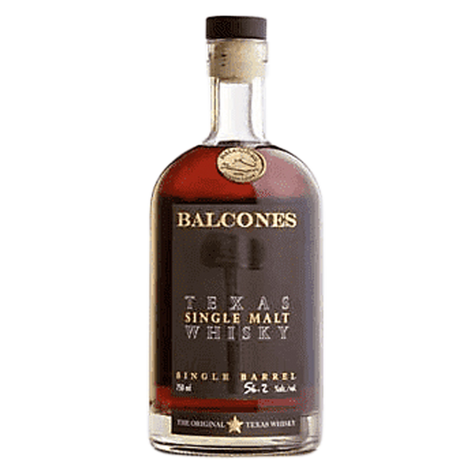 Balcones Single Barrel Bevmo Select Whiskey 750ml