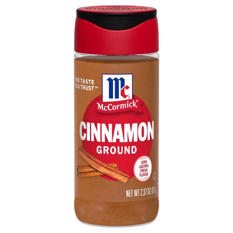 McCormick Ground Cinnamon 2.37oz