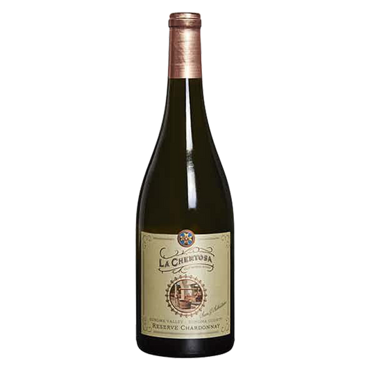 La Chertosa Reserve Chardonnay 750ml