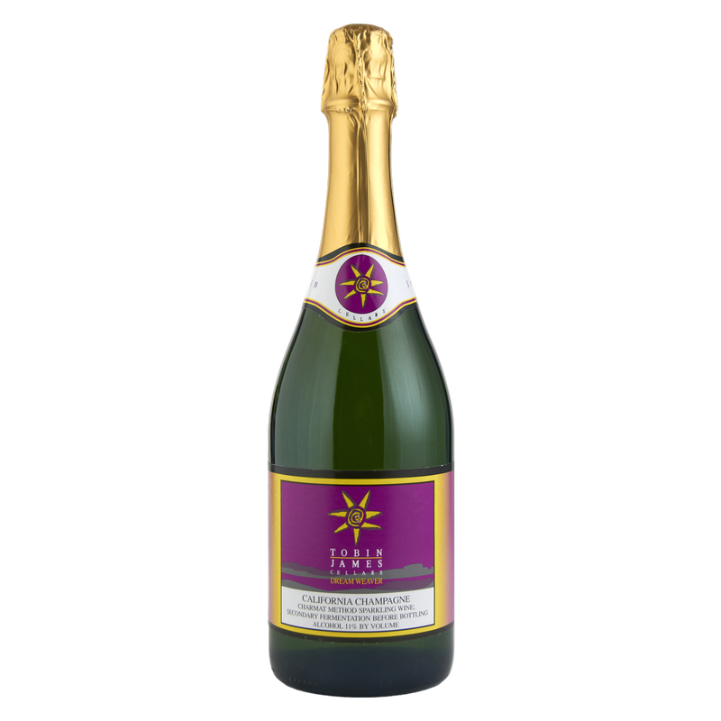 Tobin James Dream Weaver Sparkling 750ml