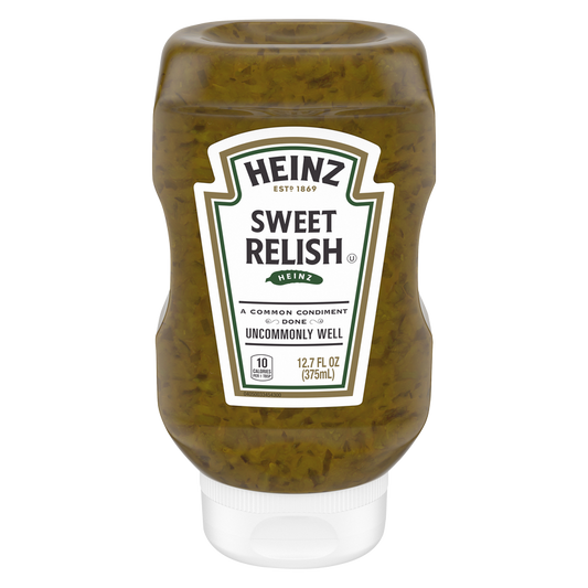 Heinz Sweet Relish 12.7oz