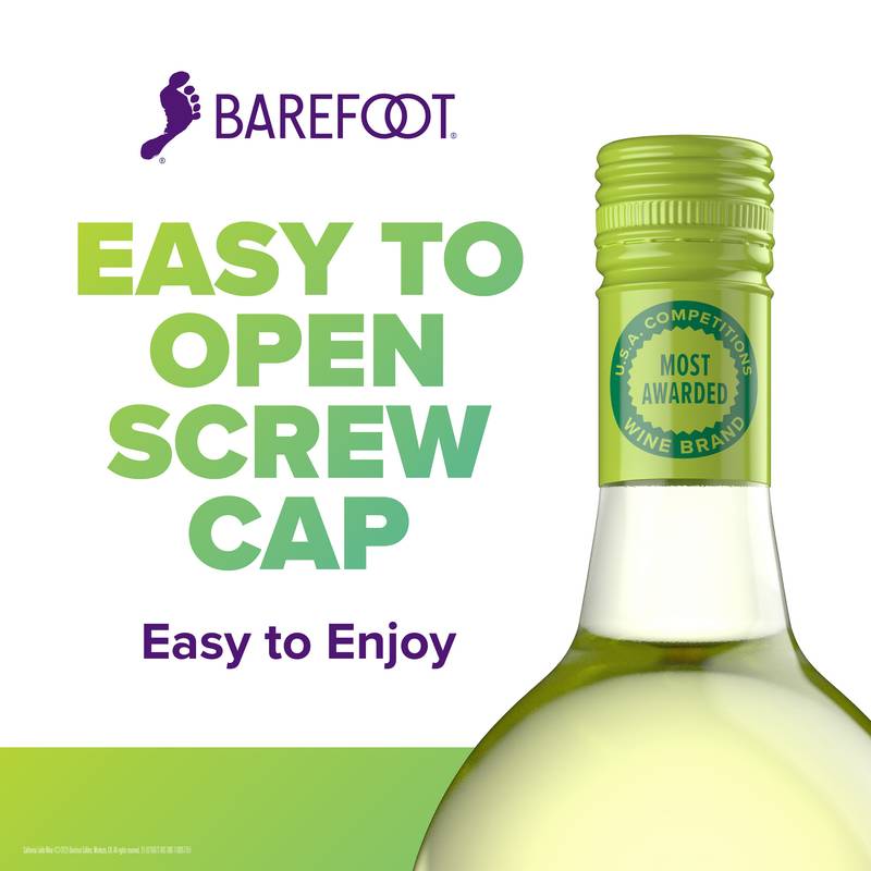 Barefoot Sauvignon Blanc 1.5L