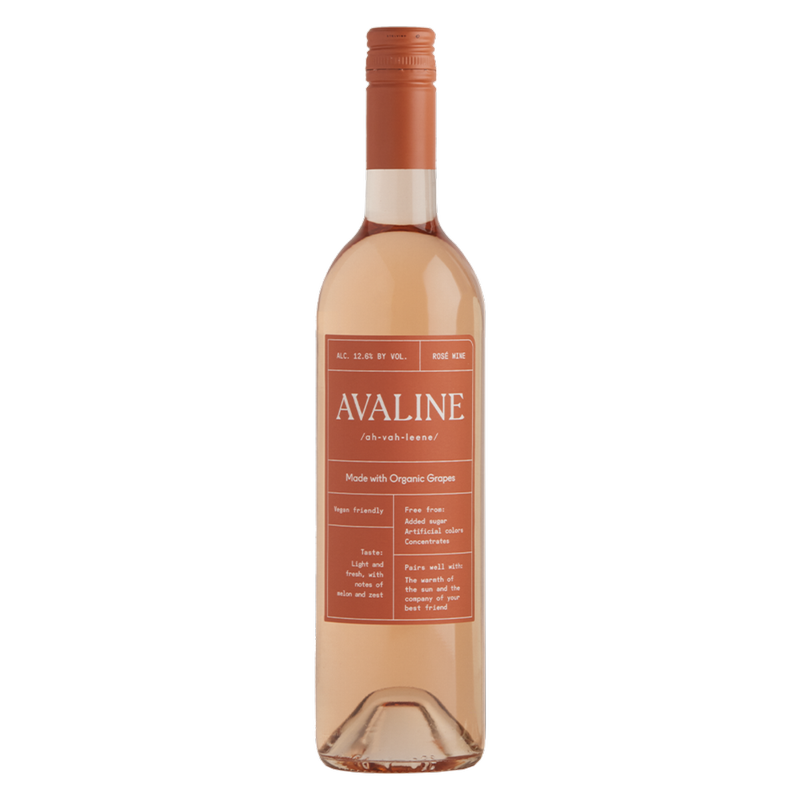 Avaline Rose 750ml