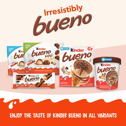 Kinder Bueno Pint, 14 fl oz