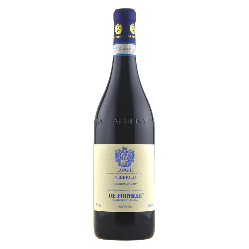 De Forville Langhe Nebbiolo 750ml