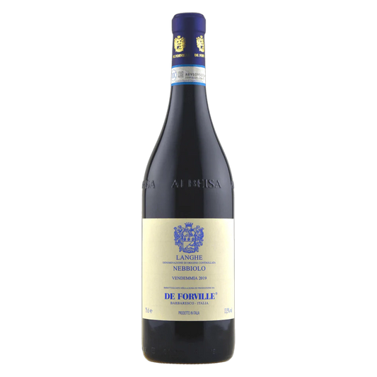 De Forville Langhe Nebbiolo 750ml