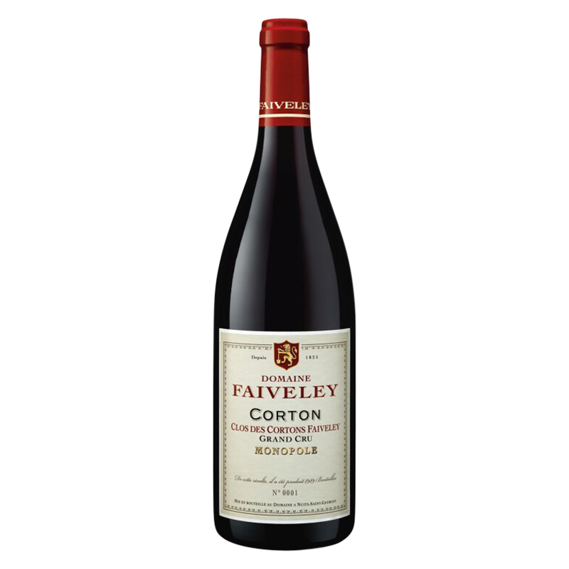 Faiveley Corton Clos de Cortons Grand Cru 2014 750ml