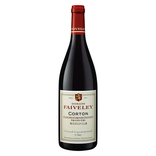 Faiveley Corton Clos de Cortons Grand Cru 2014 750ml