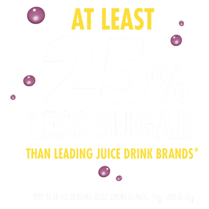 V8 Splash Berry Blend 16oz Bottle