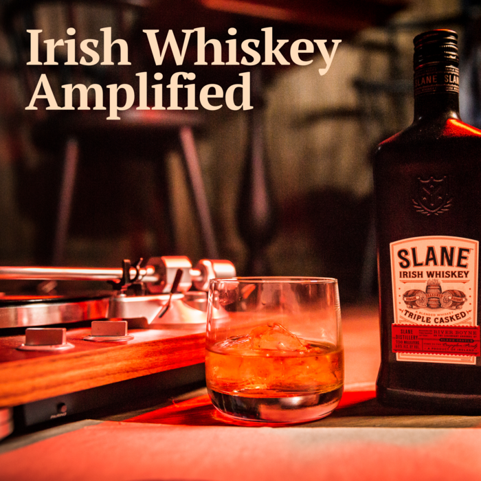 Slane Irish Whiskey 750ml