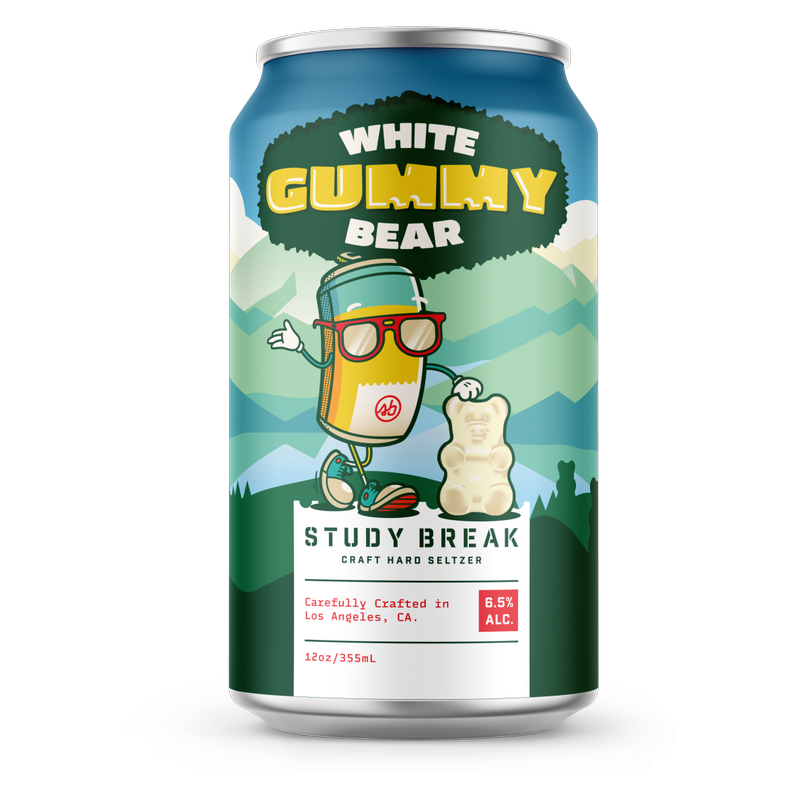 Study Break Throwback Variety 12pk 12oz Can