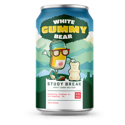 Study Break Throwback Variety 12pk 12oz Can