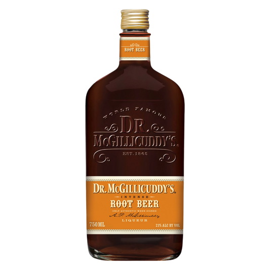 Dr. McGillicuddy's Root Beer