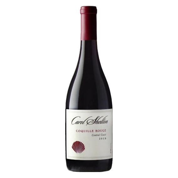 Carol Shelton Coquille Rouge 750ml