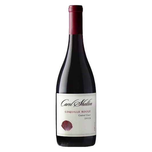 Carol Shelton Coquille Rouge 750ml