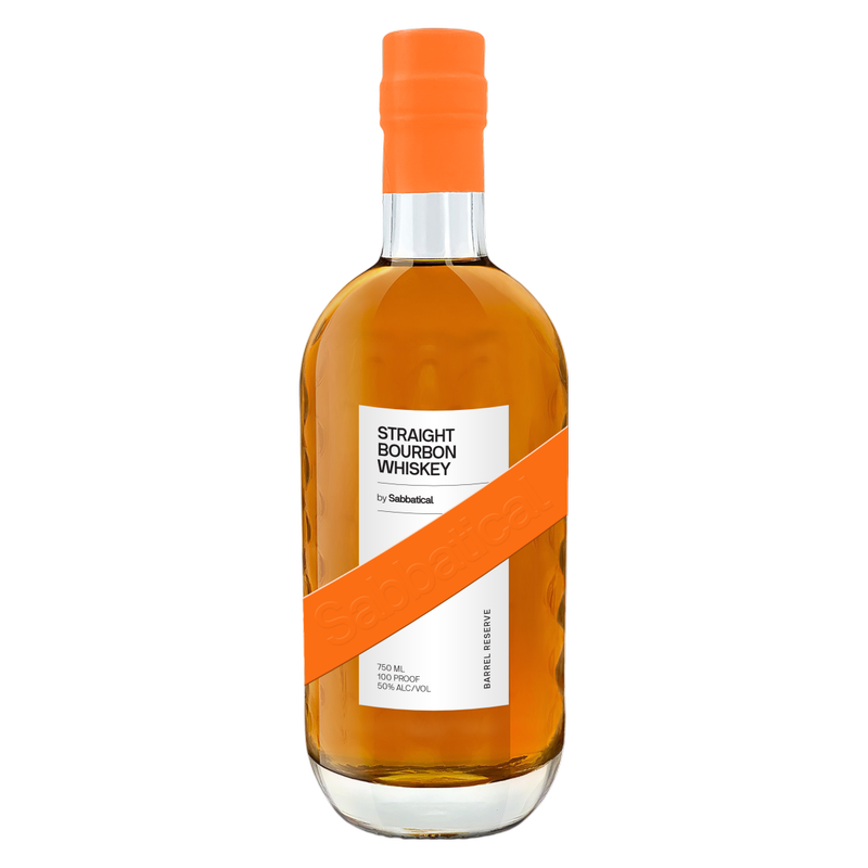 Sabbatical Straight Bourbon Whiskey 750ml (100 proof)