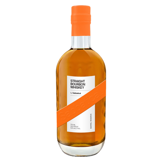 Sabbatical Straight Bourbon Whiskey 750ml (100 proof)
