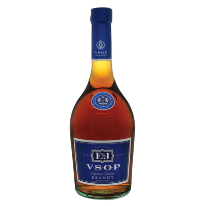 E&J VSOP Brandy 750ml (80 Proof)
